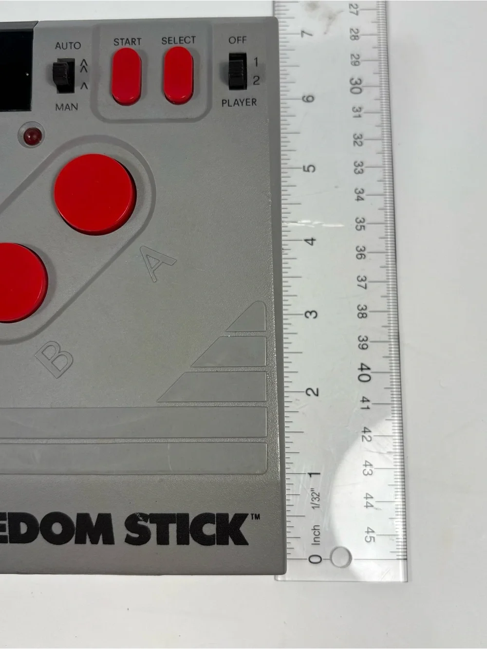 Vintage NES Power Stick Joystick Controller Arcade Style Camerica Untested